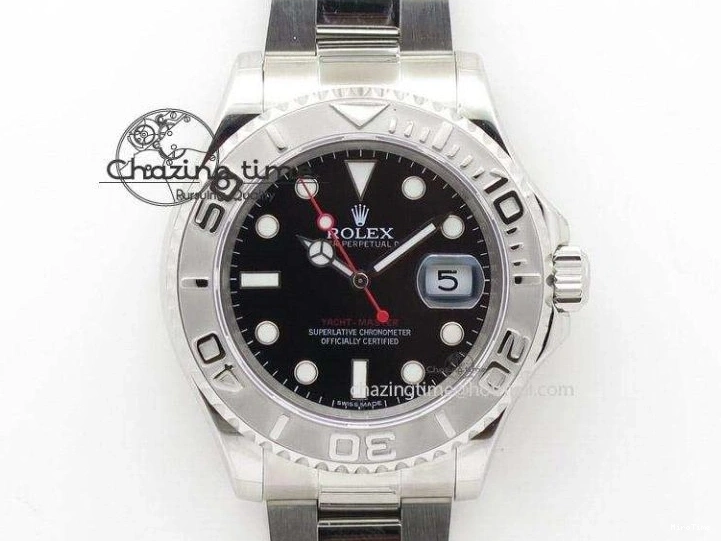 MiroTime 0212 Daytona 126519 LN APSF 1:1 Best Edition Black Dial on Oysterflex Strap SH4131（Gain Weight） StreetReady 1029